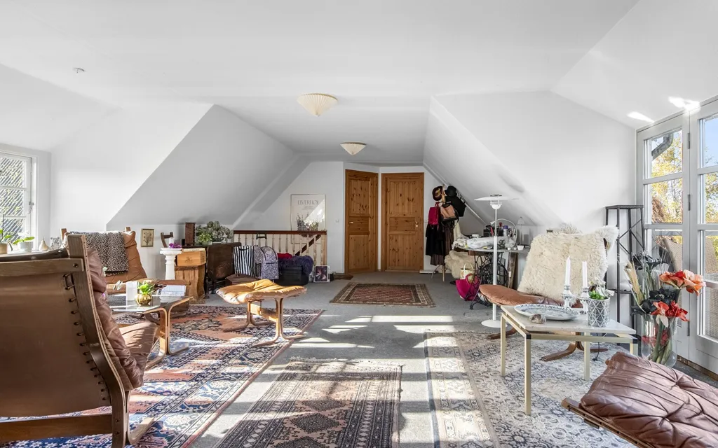 7-toaline maja asukohas Odder