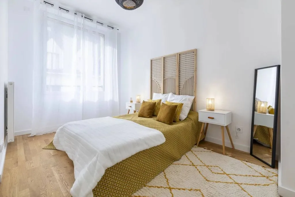 Magamistoad - Luxury Flat with Modern Amenities in Nantes