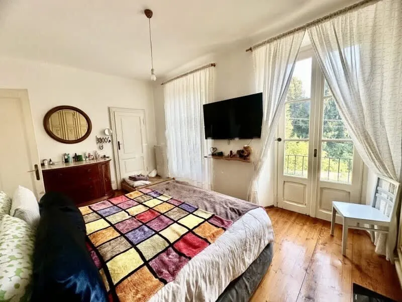 Camere da letto - Historic Villa with Terraces in Proserpio