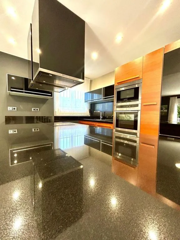 Cuisine - Detached House with Pool in Dosrius