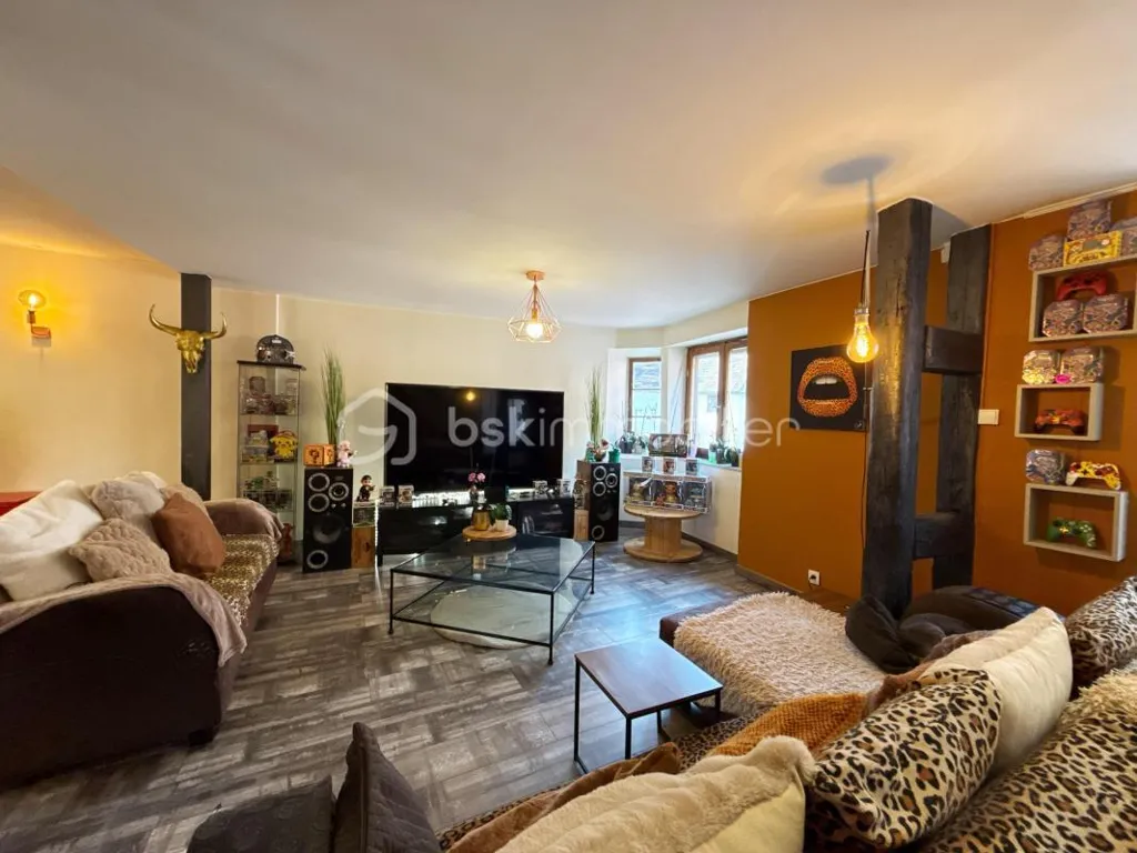 Elutuba - Charming Townhouse with Balcony in Soultz