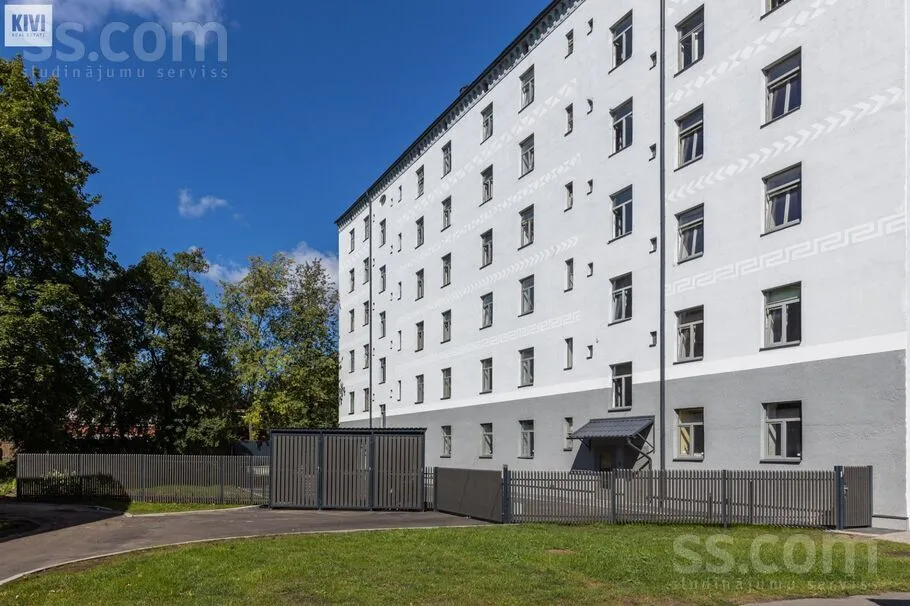 Extérieur - Two-Bedroom Flat in Jugendstil Building, Riga Centre