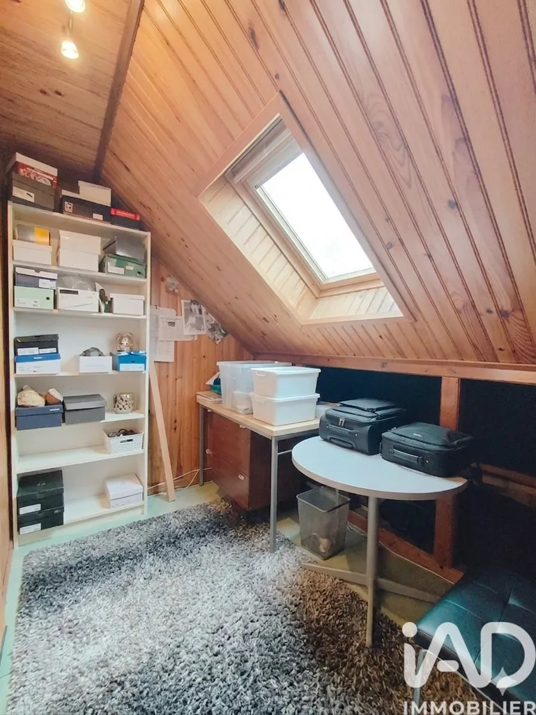 Toad - Charming 5-Piece House with Garden in Sevran
