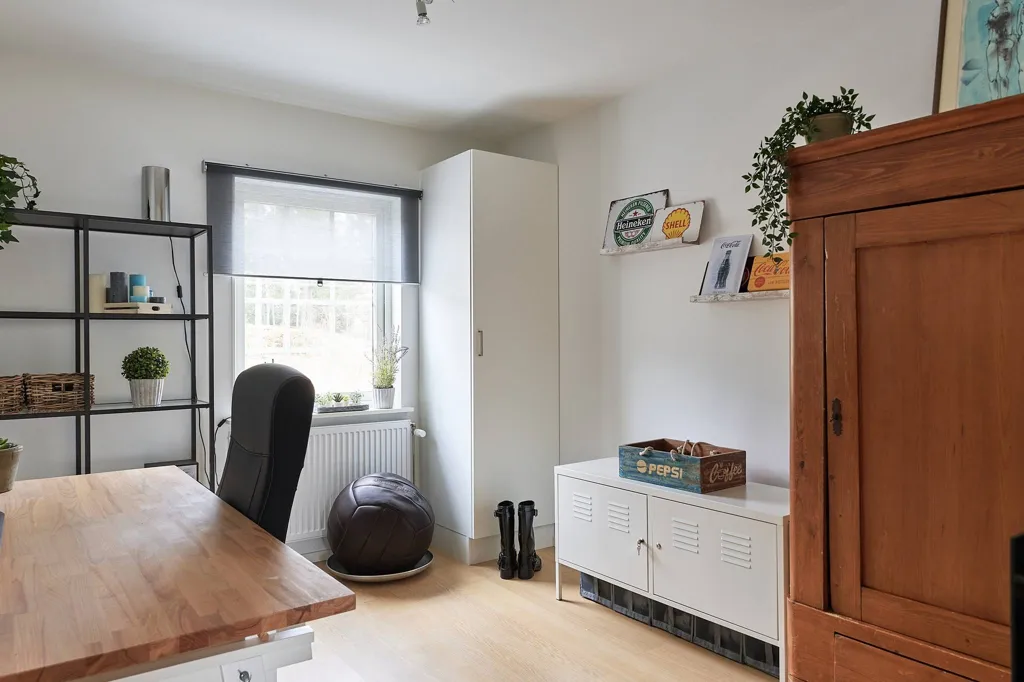 Bureau - Terraced House with Garden in Strängnäs