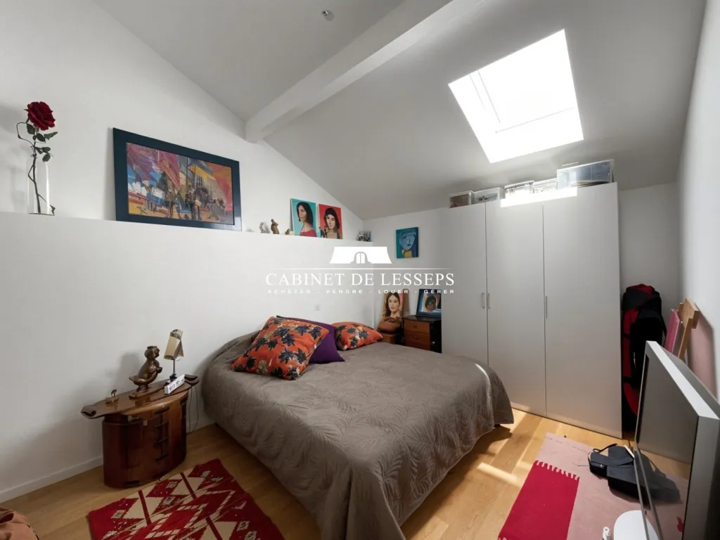 Magamistoad - Characterful Apartment with Terrace in Bayonne