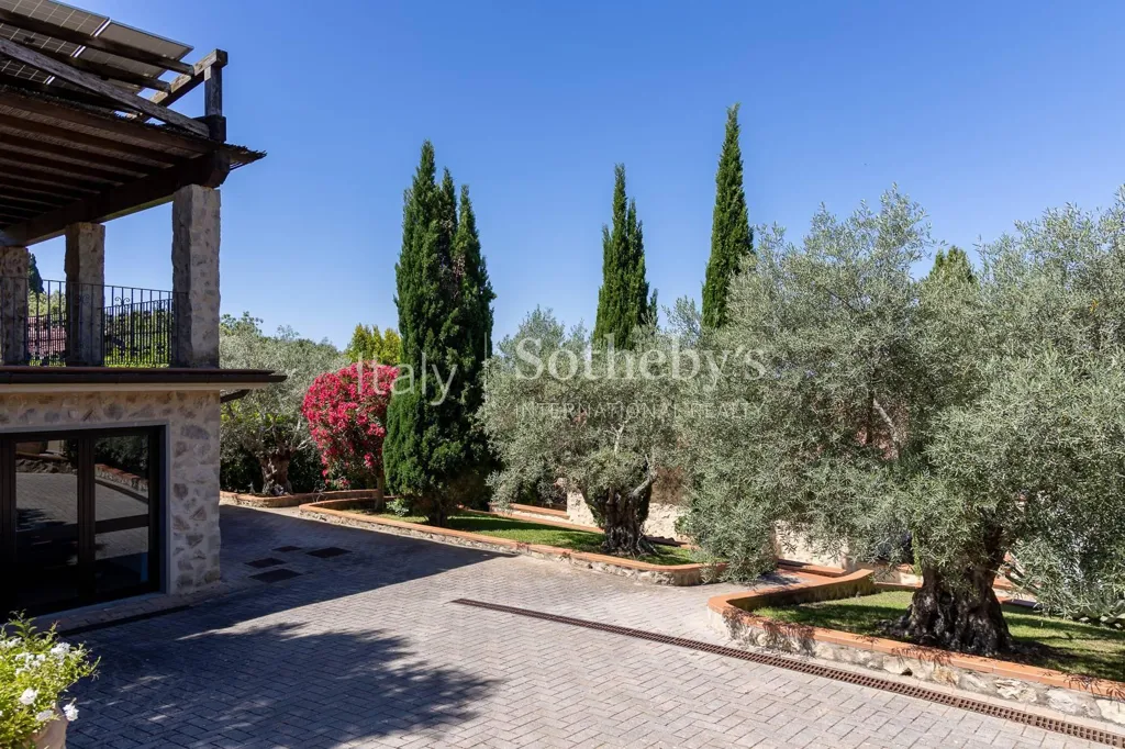 Jardin - Rustic Villa with Pool in Castiglione della Pescaia
