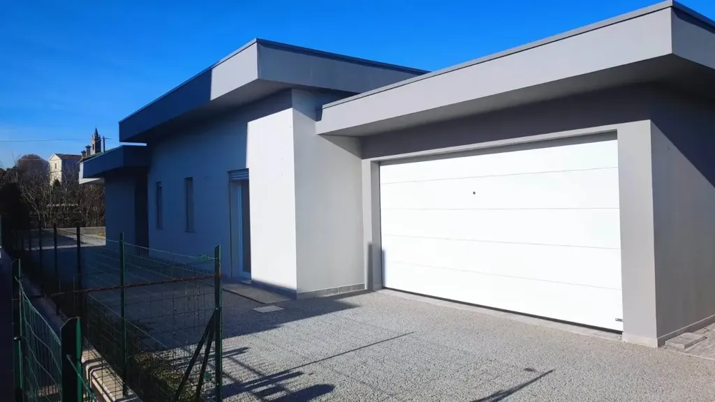 Välivaade - Modern Villa with Private Garden in Filago