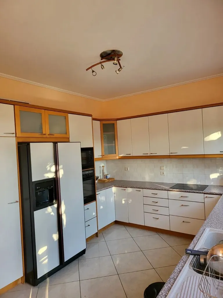 Köök - Luxury Villa with Sea View in Anavyssos