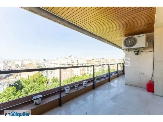 Rõdu - Apartment with Terrace in Extramurs, Valencia