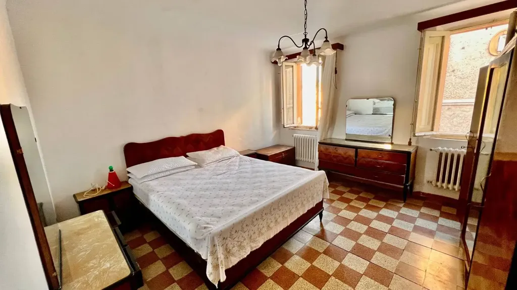 Magamistoad - Historic Townhouse with Courtyard in Fabriano