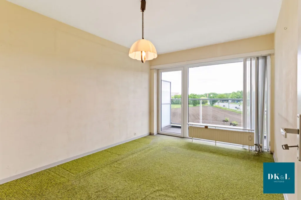 Rooms - Apartment with Terraces in Antwerp's Van Liere