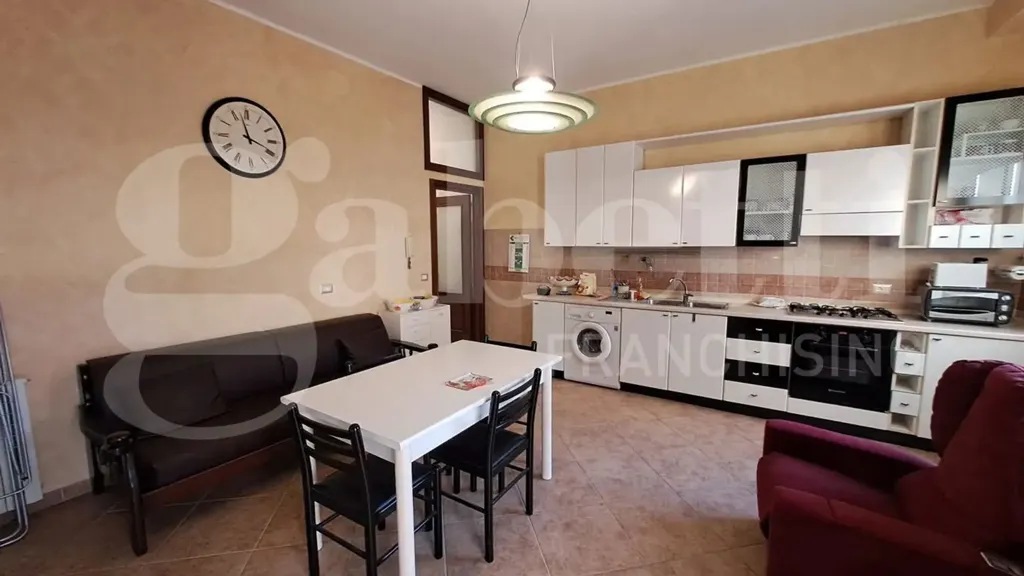 Söögituba - Apartment with Garden in Catania Centre