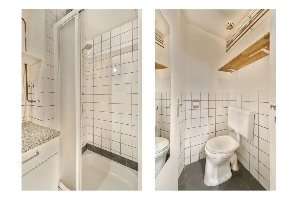 Vannitoad - Charming Attic Flat in Leiden's Centre