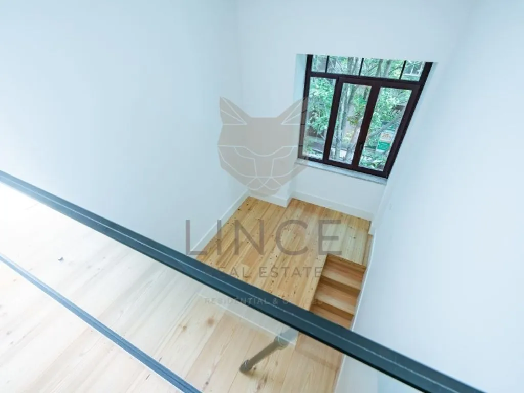 Stanze - Duplex Flat with City Centre Views in Porto