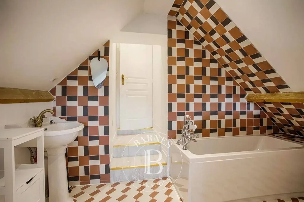 Vannitoad - Luxury House with Pool in Saint-Étienne-la-Thillaye