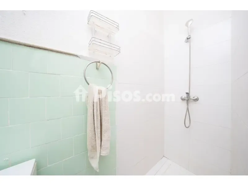 Salles de bain - Reformed Apartment in Baix Vinalopó