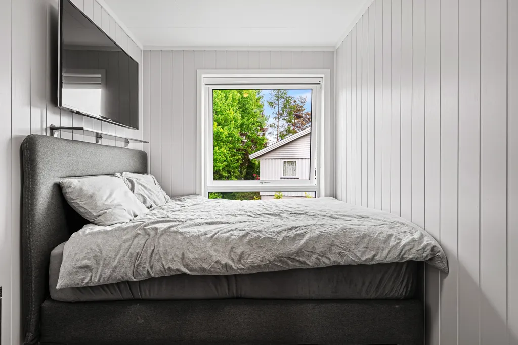 Camere da letto - Modern Apartment with Terraces in Oslo