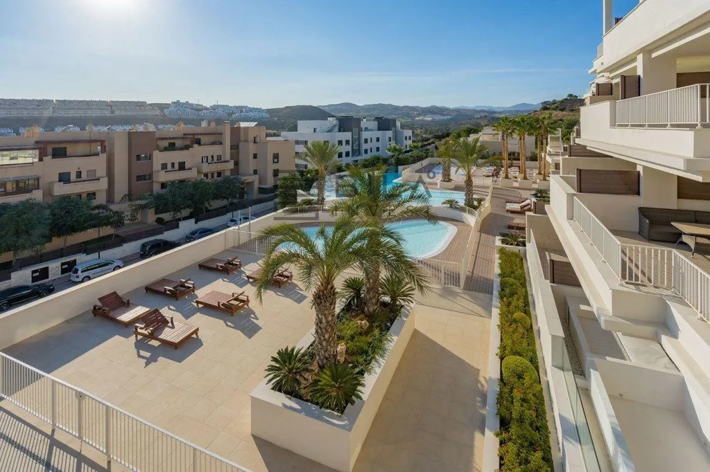 Bassein - Apartment with Pool in La Cala de Mijas