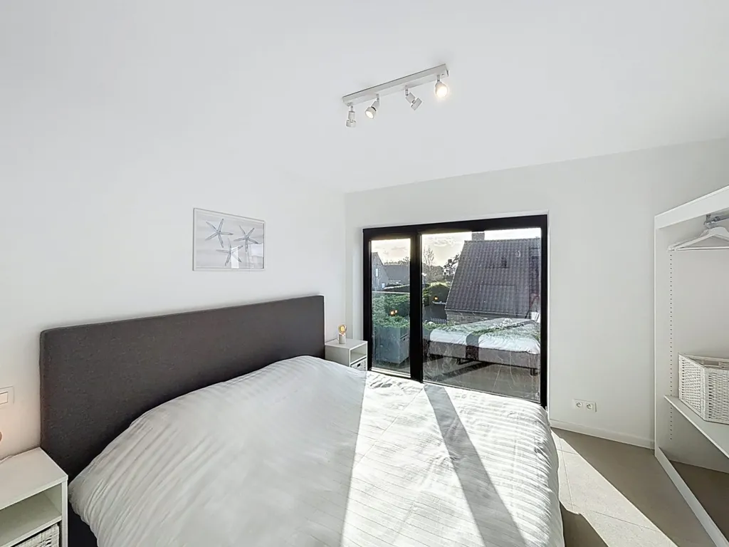 Magamistoad - Luxury Home with Sea View in Sint-Idesbald