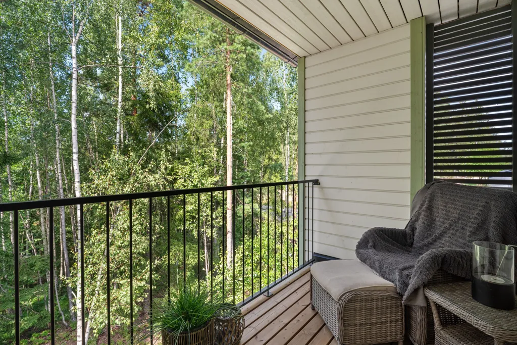 Rõdu - Modern Apartment with Sauna in Järvenperä