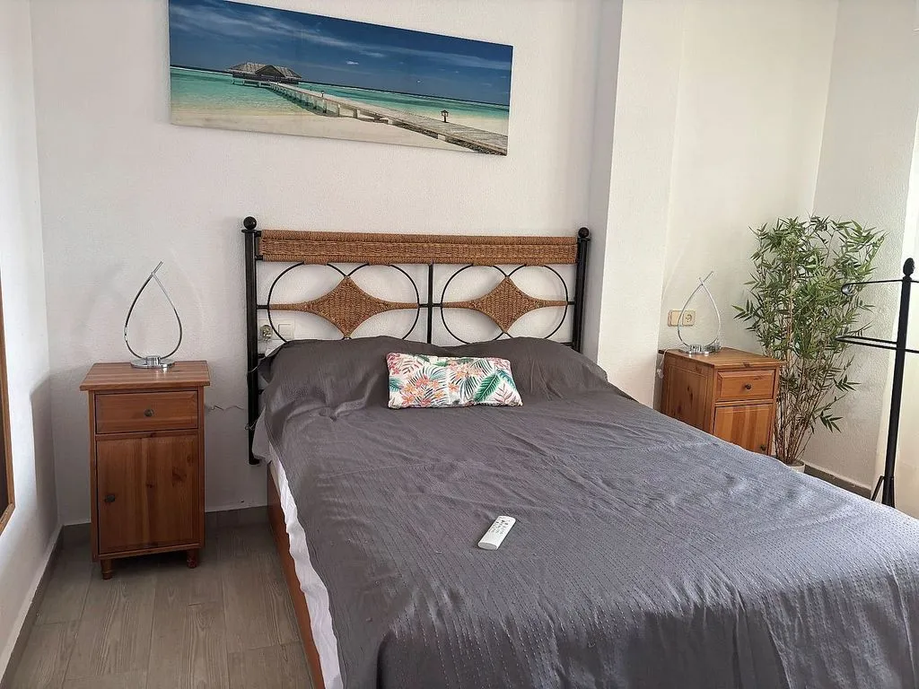 Chambres - 1-Bed Flat with Pool in Ronda