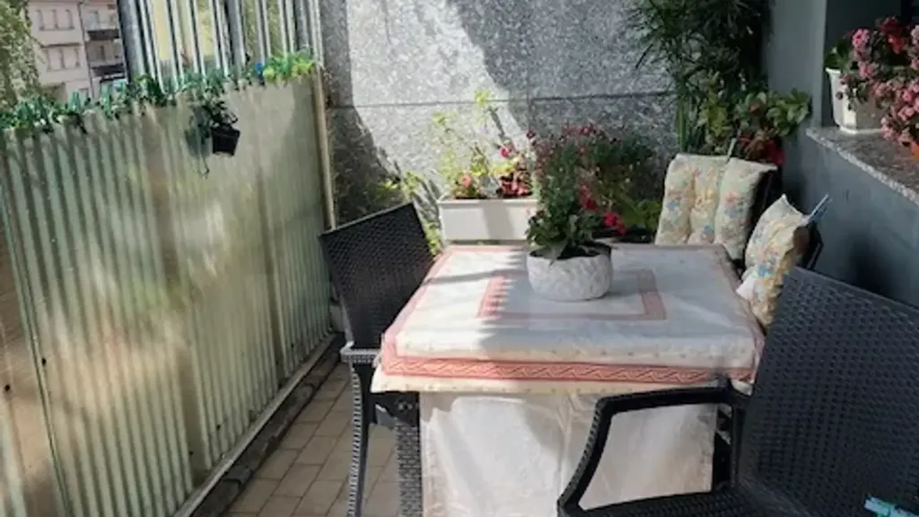 Mini-apartment with Terrace in Udine