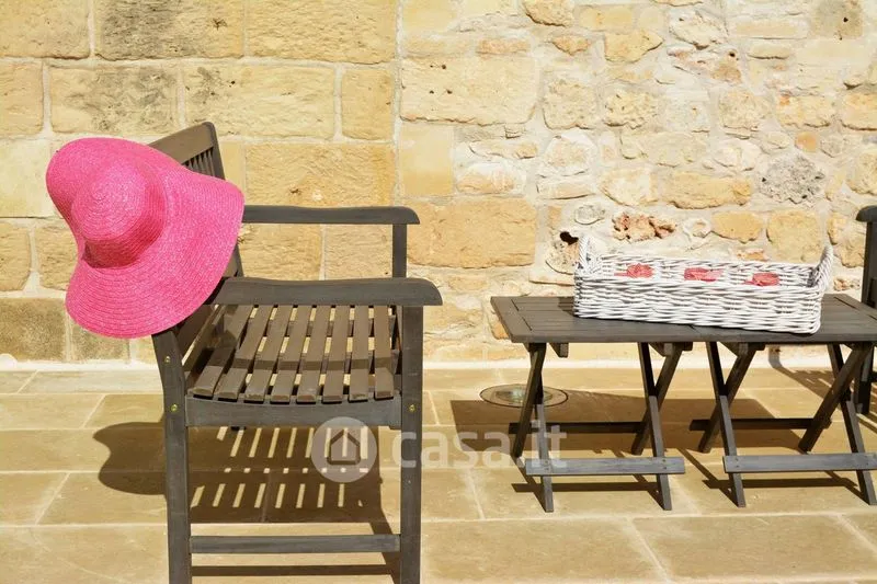 Terrasse - Rustic Masseria with Terrace in Melendugno