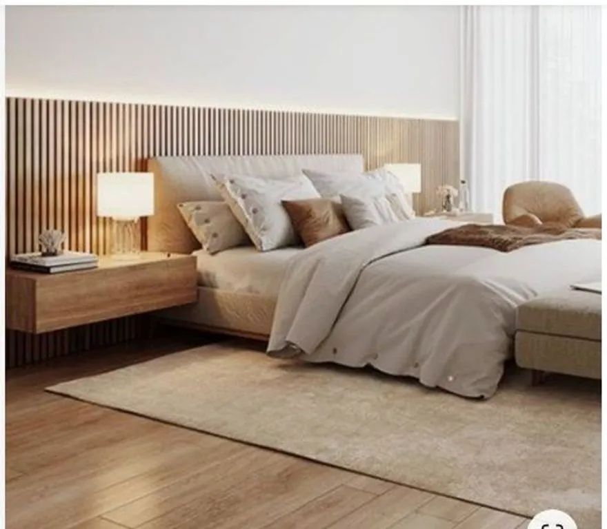 Chambres - Appartement Luxueux avec Balcon à Lyon