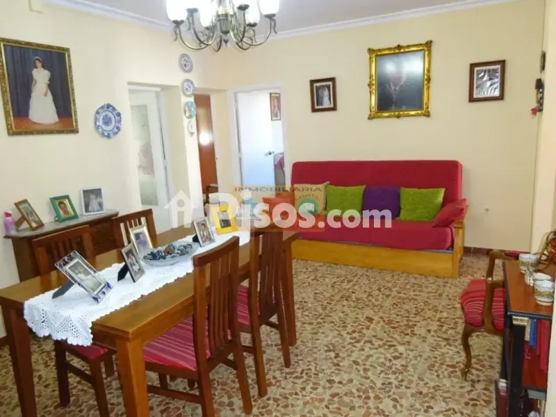 Sala da pranzo - House with Commercial Space in Las Torres