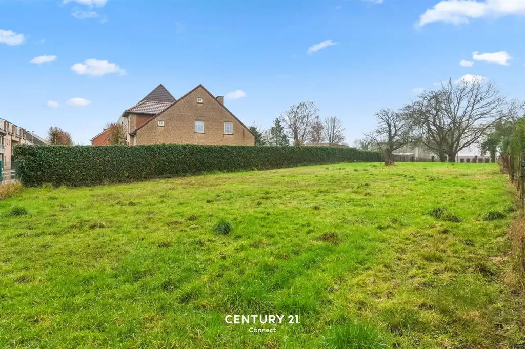 Aed - South-Facing Plot in Bierbeek
