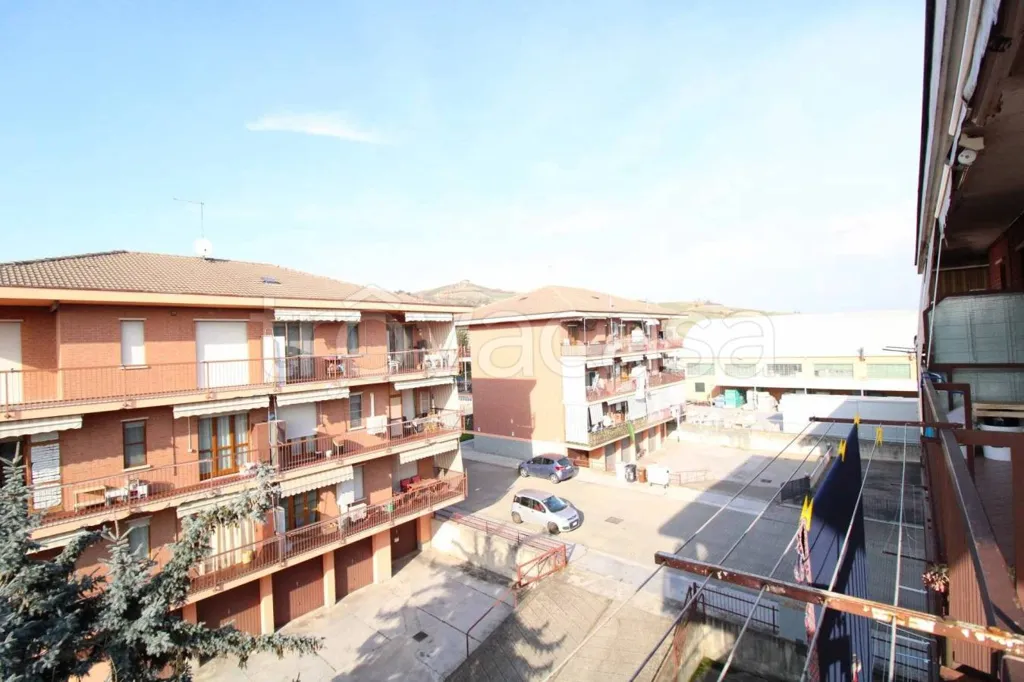 Balcon - Apartment with Private Parking in Canale