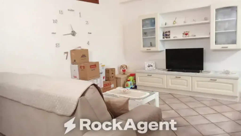 Elutuba - Bright Apartment with Balcony in Villabate