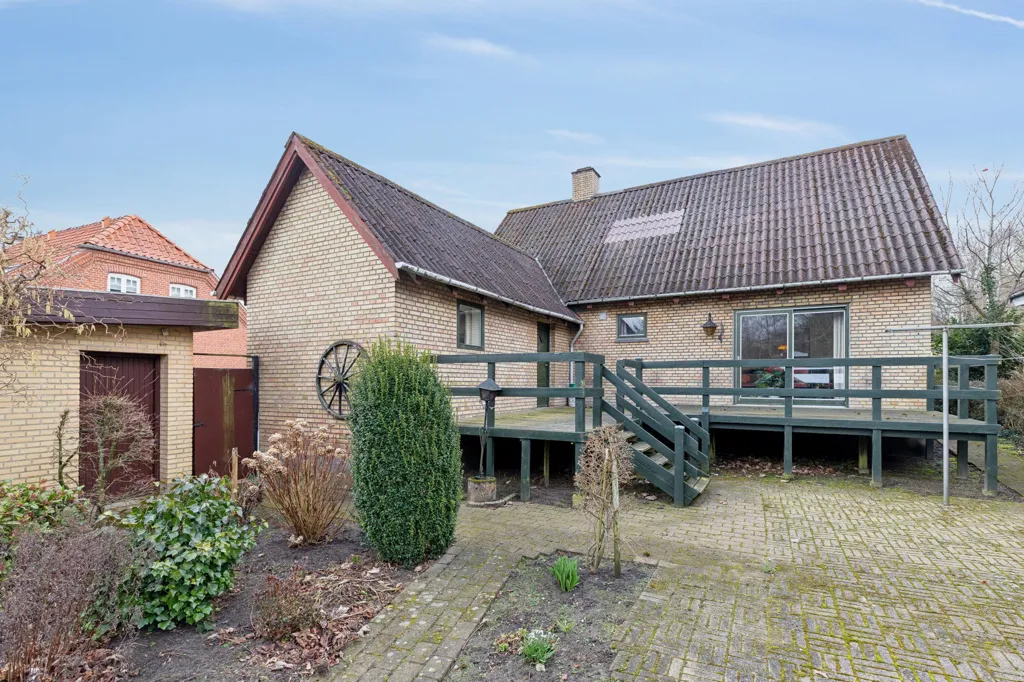 Maison 6 pièces à Rønde