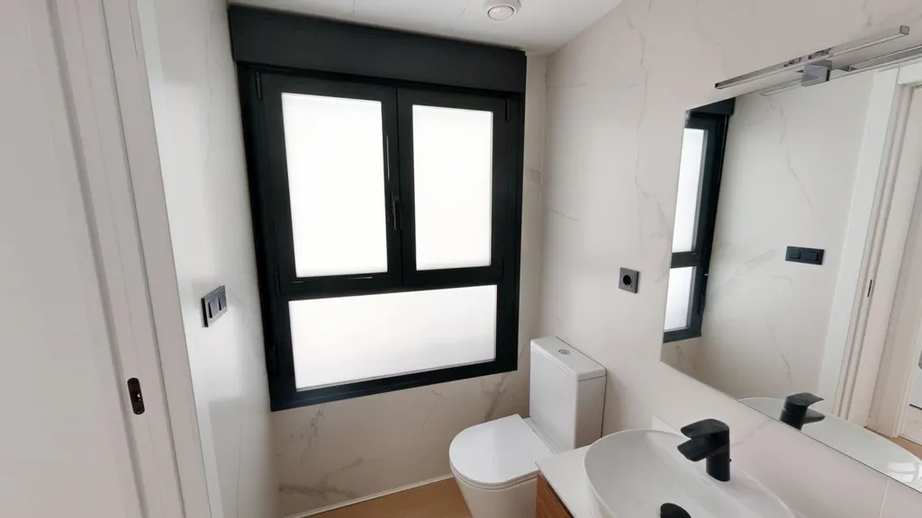 Vannitoad - New Flat with Terrace in Jaén Centre