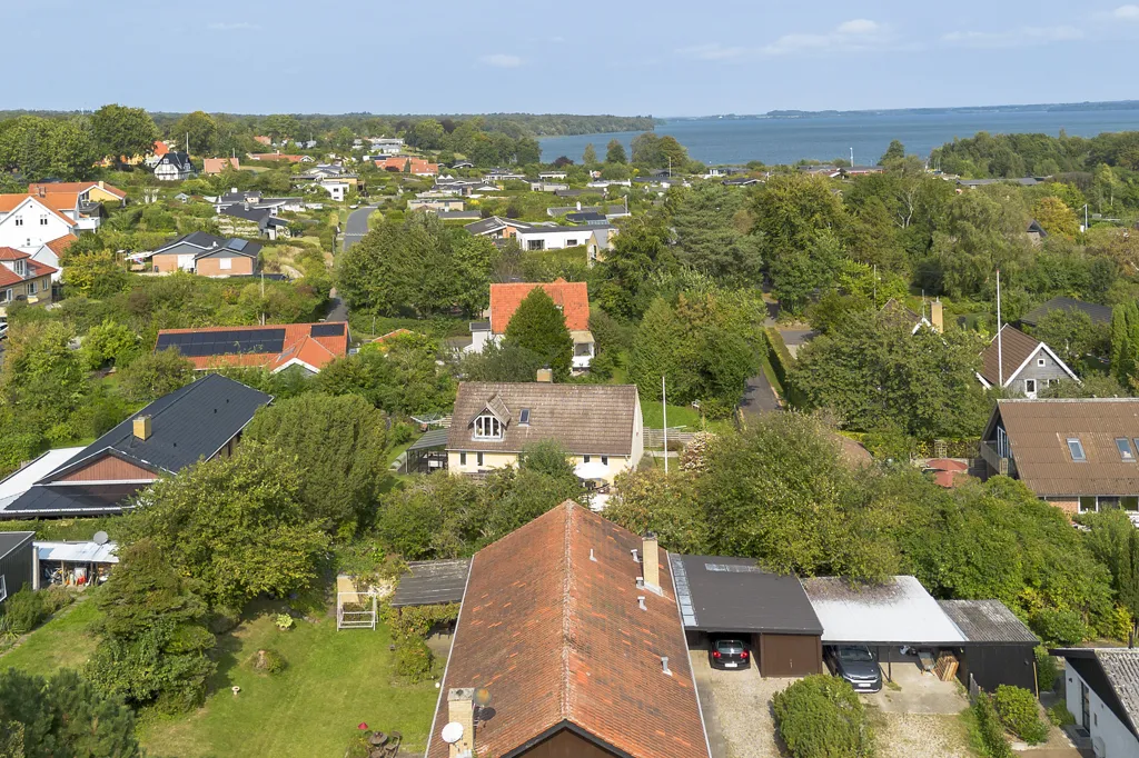 6-toaline maja asukohas Fredensborg