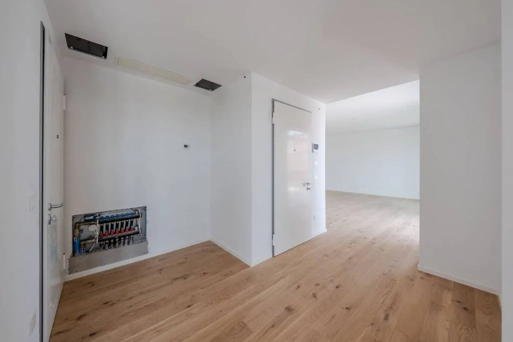 Entrée - Luxury Penthouse with Terraces in Spinea