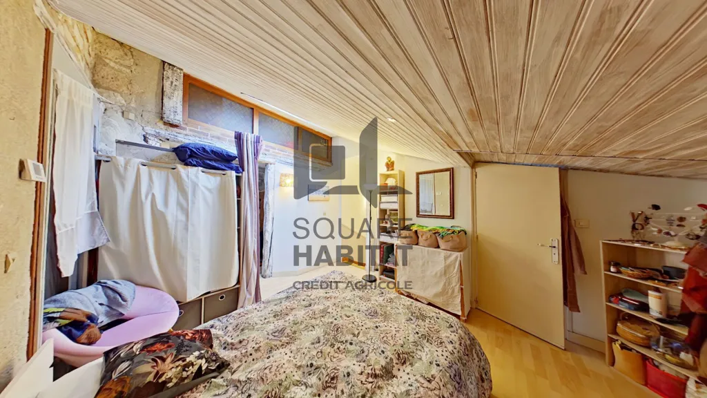 Bedrooms - Character House with Studio in Chinon