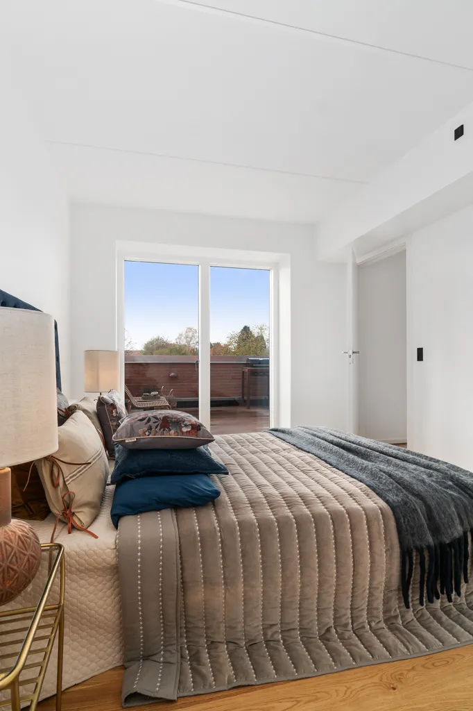 Magamistoad - Apartment with View in Svendborg