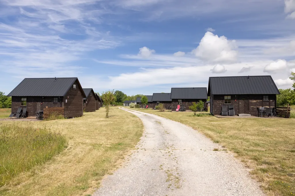 Extérieur - Activity Park with Stuga and Restaurant in Gotland