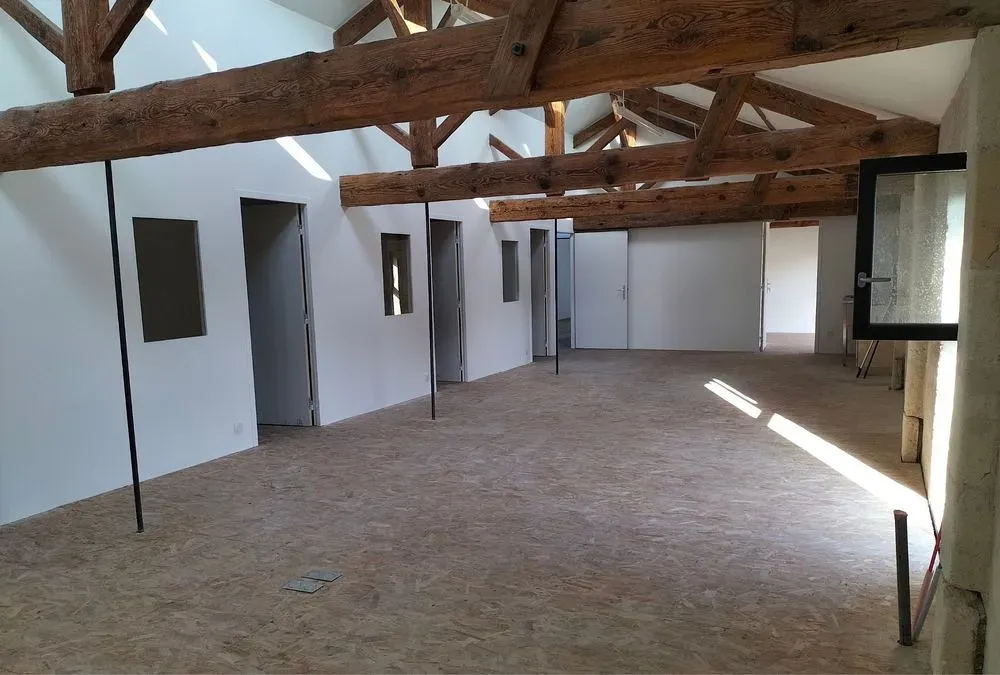 Stanze - Renovated Artisan Atelier in Cadaujac