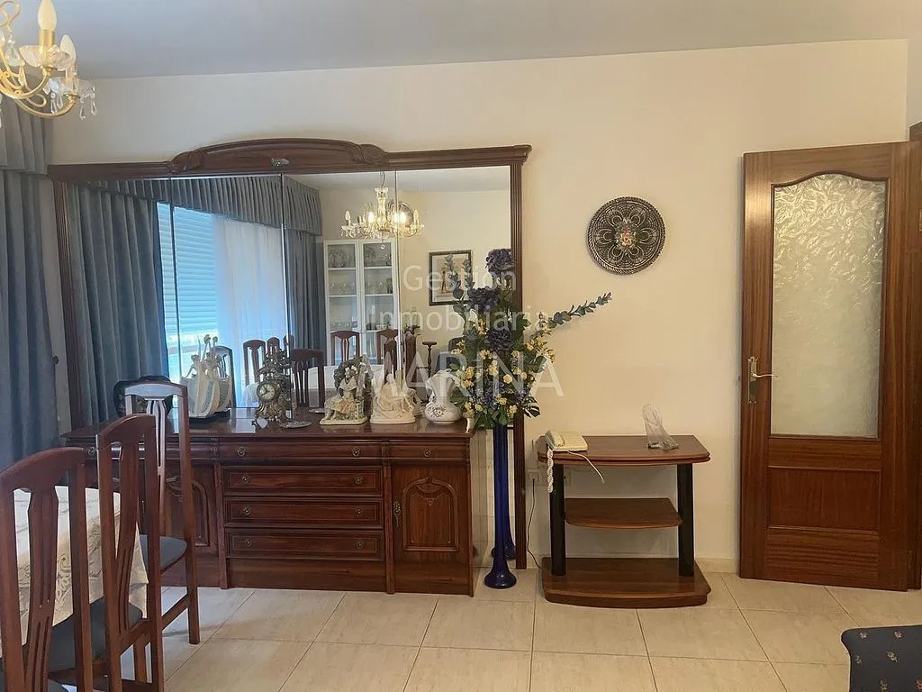 Dining Room - Apartment with Terrace in Griñón Centre
