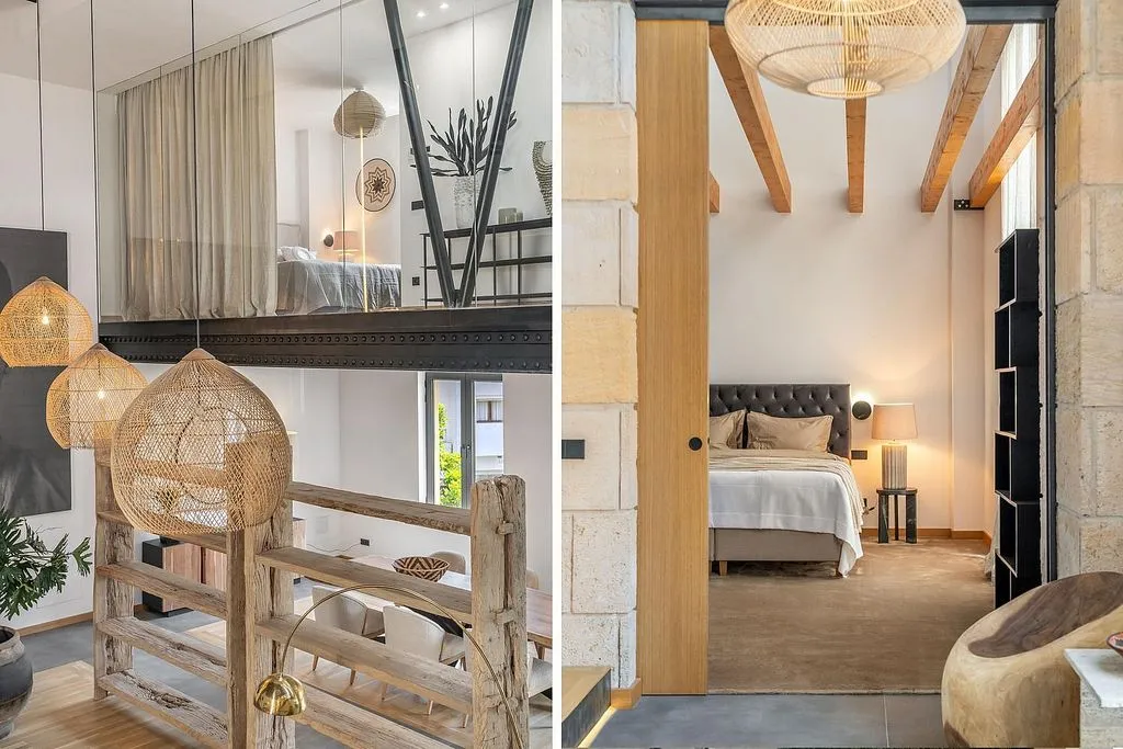 Magamistoad - Loft with Rooftop Terrace in Santa Catalina