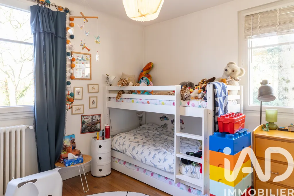 Magamistoad - Apartment with Balcony in Parc de Maisons-Laffitte