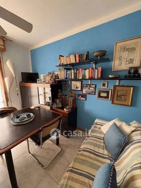Dining Room - Apartment with Balcony near Porto Garibaldi, Comacchio