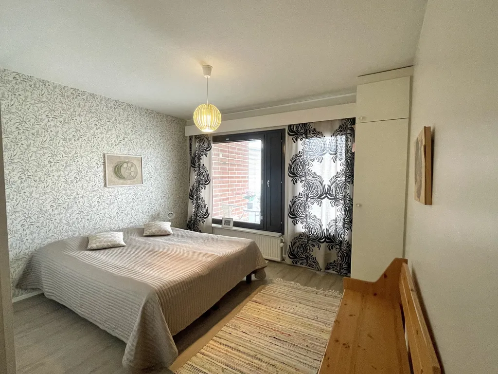 Camere da letto - Apartment with Lake View in Kuhmo