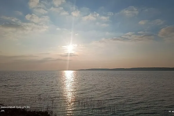 Maa asukohas Hiiumaa vald