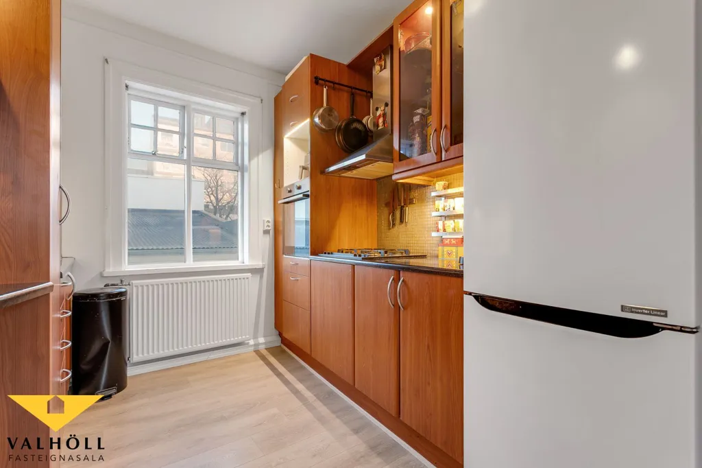 Appartement 4 pièces à Reykjavík