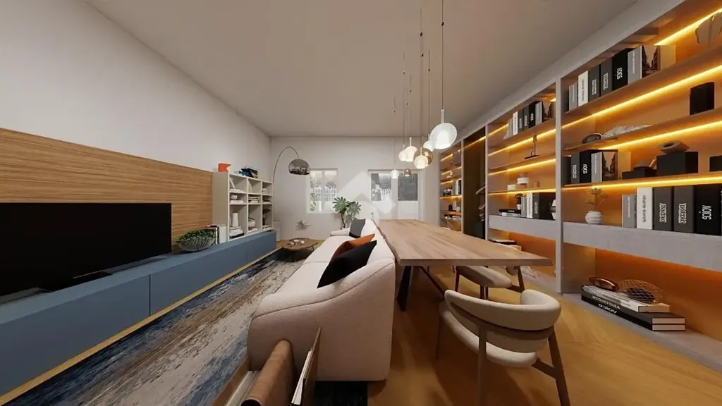 Apartment with Balcony in Niguarda, Milan