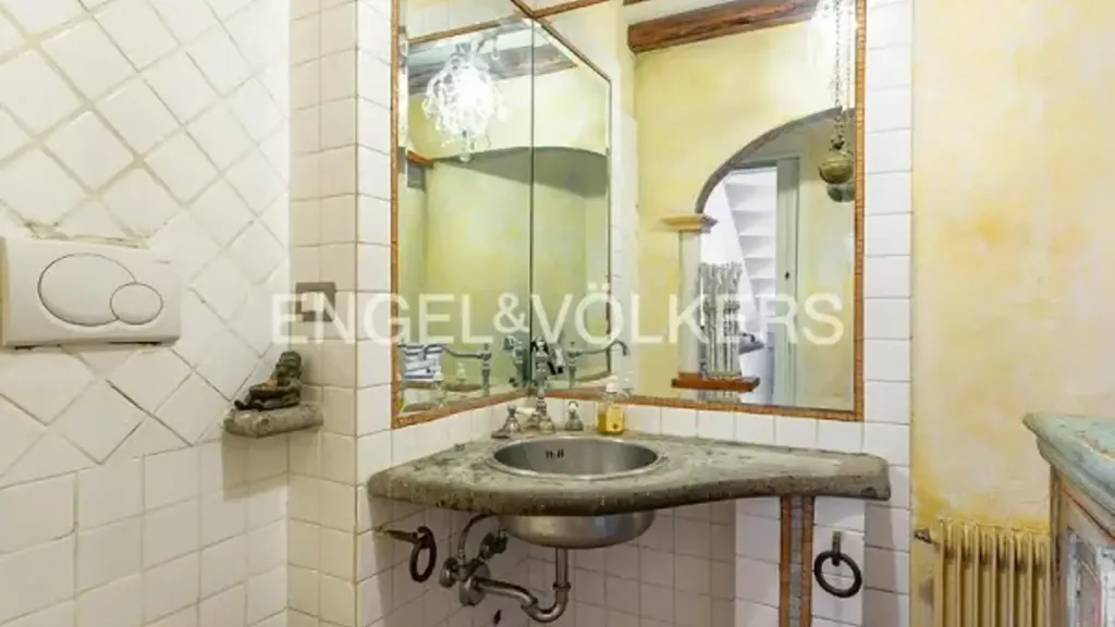 Salles de bain - Bifamiliar Villa with Private Garden in Grottaferrata