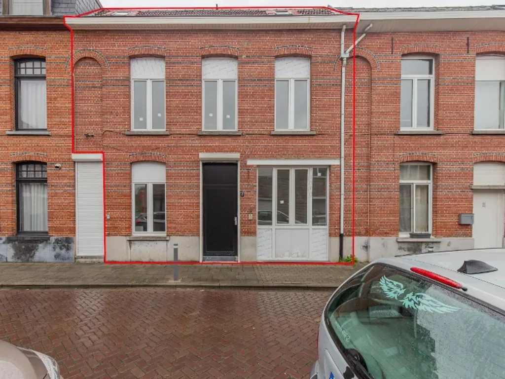 Extérieur - Rijwoning Rénovée au Centre de Lier
